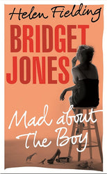 Bridget Jones: Mad About the Boy cover image