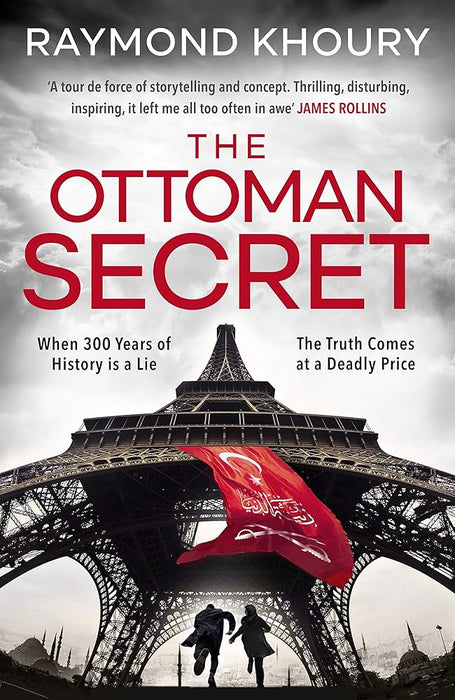The Ottoman Secret cover image