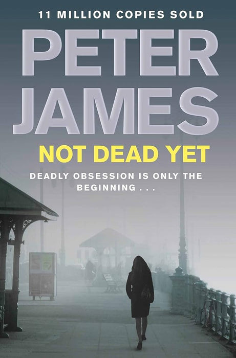 Not Dead Yet cover image
