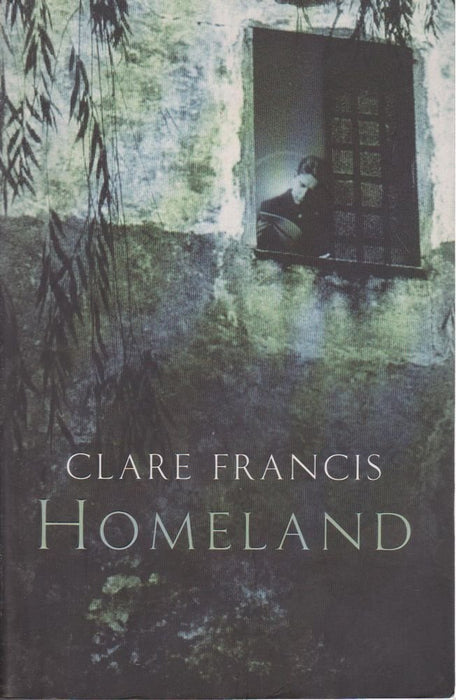 Homeland cover image