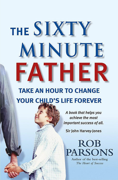 The Sixty Minute Father cover image