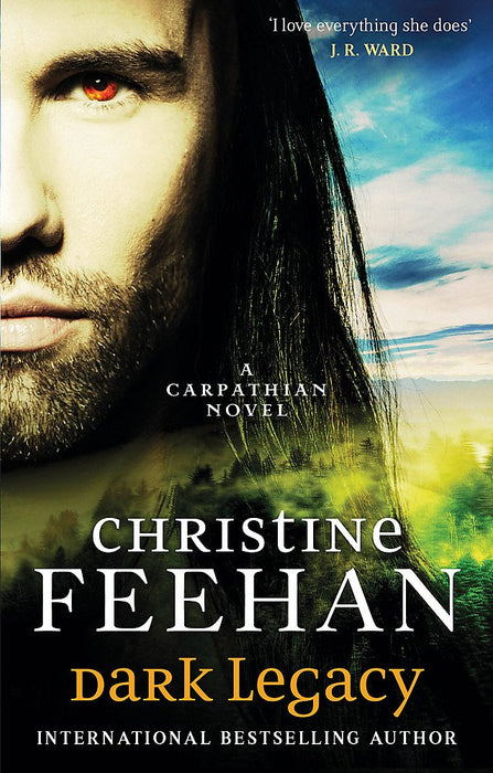 Dark Legacy ('Dark' Carpathian) cover image