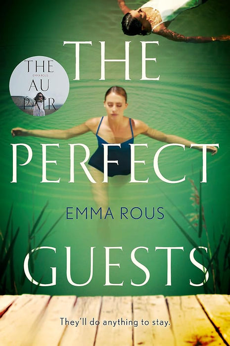 The Perfect Guests cover image