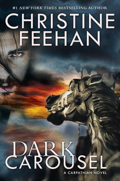 Dark Carousel (Carpathian Novel, A) cover image