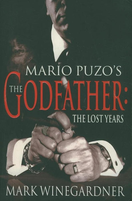 THE GODFATHER: The Lost Years cover image