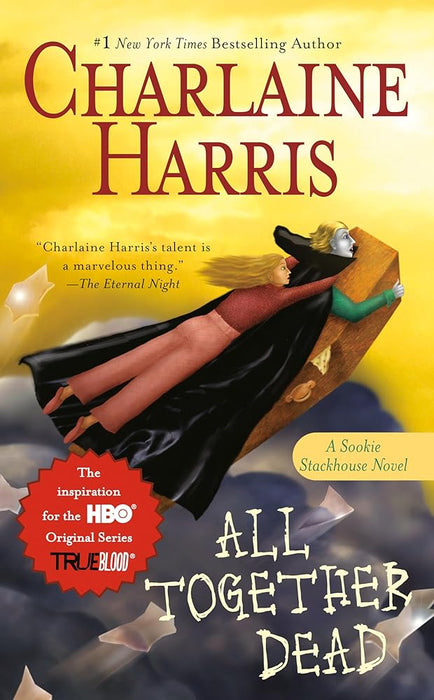 All Together Dead (Sookie Stackhouse/True Blood) cover image