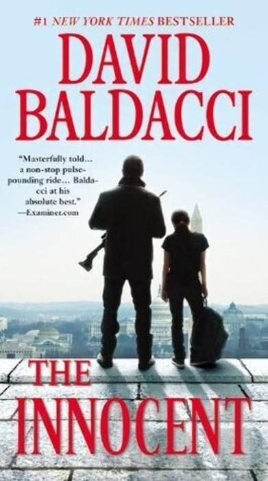 The Innocent (Will Robie Series, 1) cover image