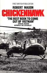 CHICKENHAWK cover image