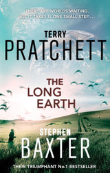 The Long Earth cover image