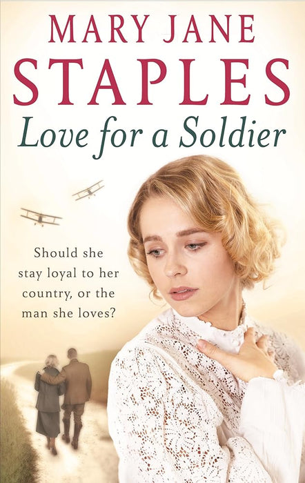 Love For a Soldier cover image