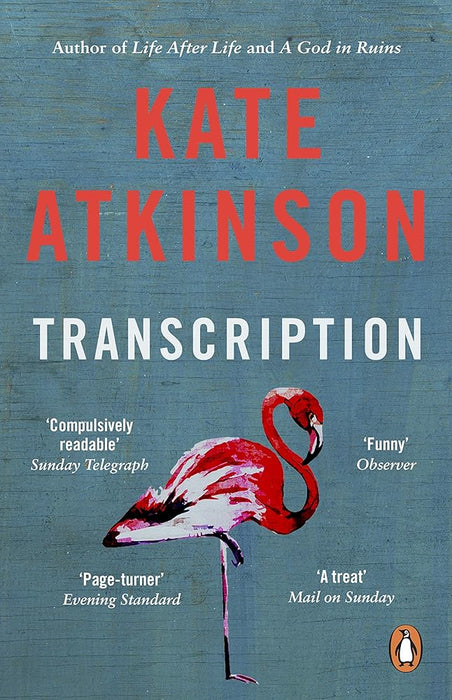 Transcription cover image