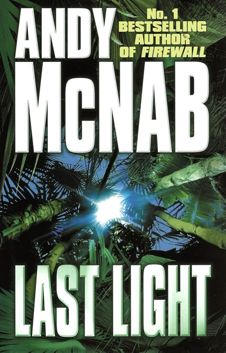 Last Light cover image