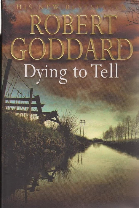 Dying To Tell cover image