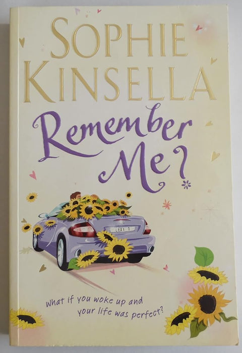 Remember Me? cover image