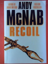 Recoil cover image