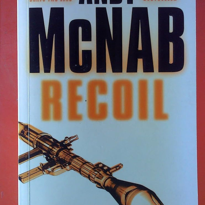 Recoil cover image