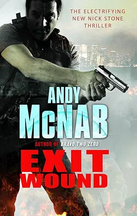 Exit Wound cover image