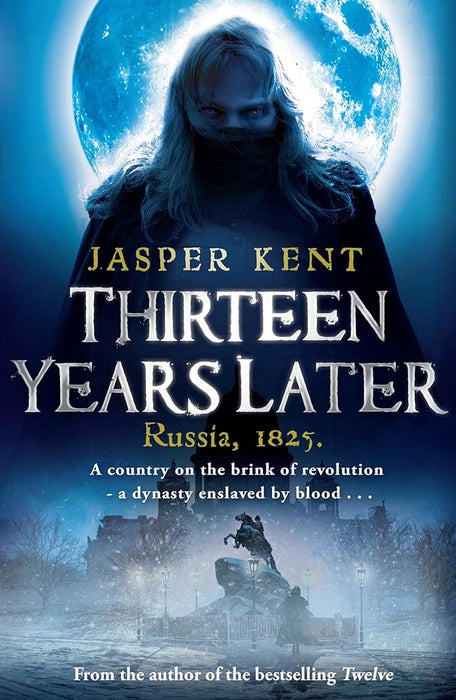 Thirteen Years Later cover image