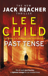 Past Tense: (Jack Reacher 23) cover image
