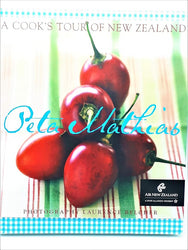 Cooks Tour Of New Zealand cover image