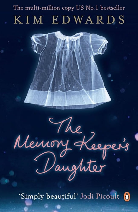 The Memory Keeper's Daughter cover image