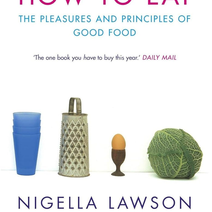 How To Eat cover image