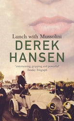 Lunch with Mussolini cover image