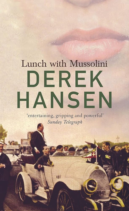 Lunch with Mussolini cover image