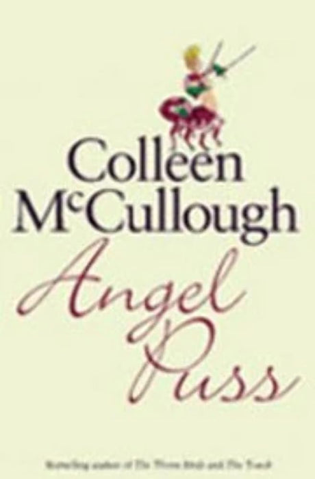 Angel Puss cover image