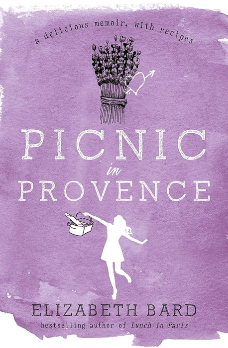Picnic in Provence cover image