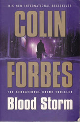Blood Storm cover image