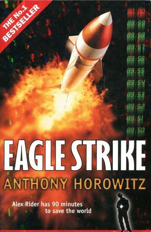 Eagle Strike cover image