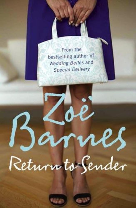 Return to Sender cover image