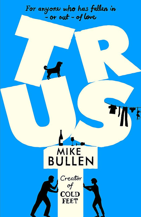 Trust cover image