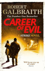 Career of Evil (Cormoran Strike) [Paperback] [Apr 21, 2016] Galbraith, Robert cover image
