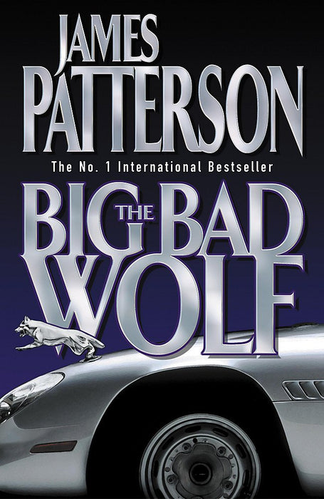 THE BIG BAD WOLF cover image