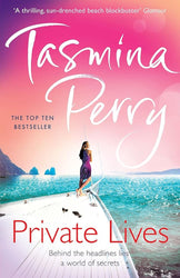 Private Lives: Behind the headlines lies a world of secrets cover image