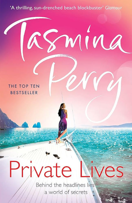 Private Lives: Behind the headlines lies a world of secrets cover image