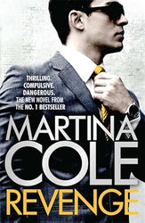 Revenge: A pacy crime thriller of violence and vengeance cover image