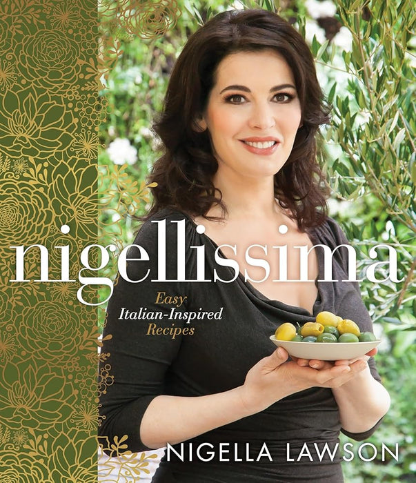 Nigellissima: Easy Italian-Inspired Recipes: A Cookbook cover image