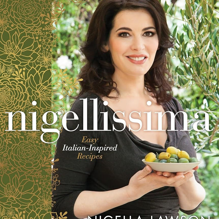 Nigellissima: Easy Italian-Inspired Recipes: A Cookbook cover image