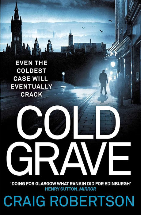 Cold Grave cover image