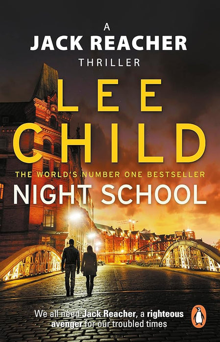 NIGHT SCHOOL (B FORMAT) cover image