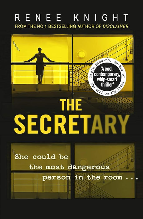 The Secretary cover image