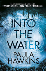 Into the Water by Paula Hawkins cover image