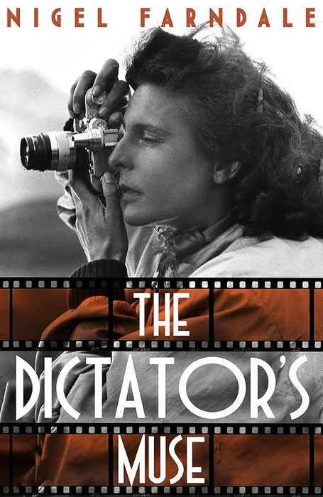 The Dictator’s Muse: the captivating novel by the Richard & Judy bestseller cover image