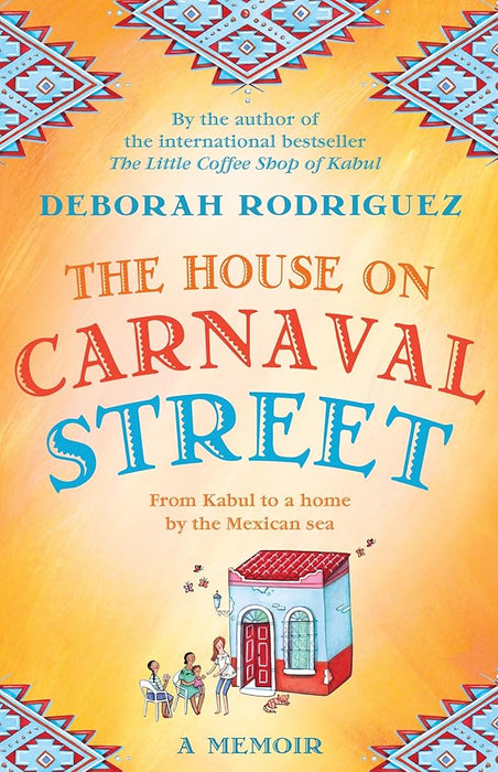 The House on Carnaval Street cover image