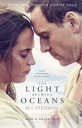 The Light Between Oceans cover image
