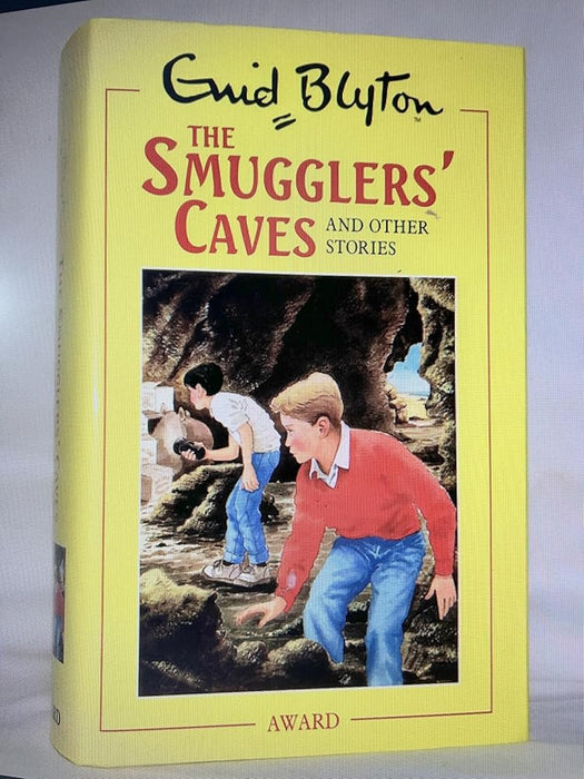 The smugglers' caves and other stories cover image