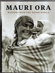 Mauri Ora cover image